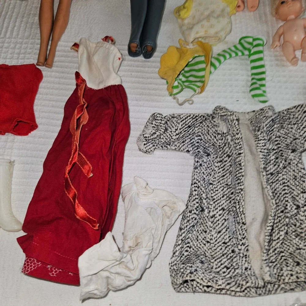 Mattel mixed lot